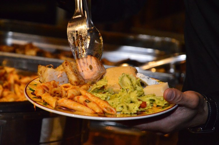 Buffet Nights at Venezia